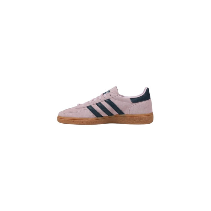 Adidas Women's Sneakers Pink With Stripes For Spring Summer