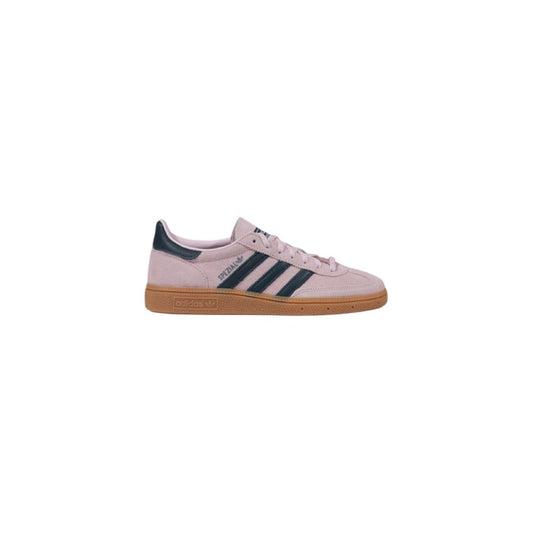Adidas Women's Sneakers Pink With Stripes For Spring Summer