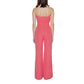 Silence Anzug Damen Rosa Mit Sweetheart-Ausschnitt