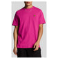 Lyle & Scott T-Shirt für Herren in Gelb mit Rundhalsausschnitt und kurzem Arm, perfekt für jede Jahreszeit.
