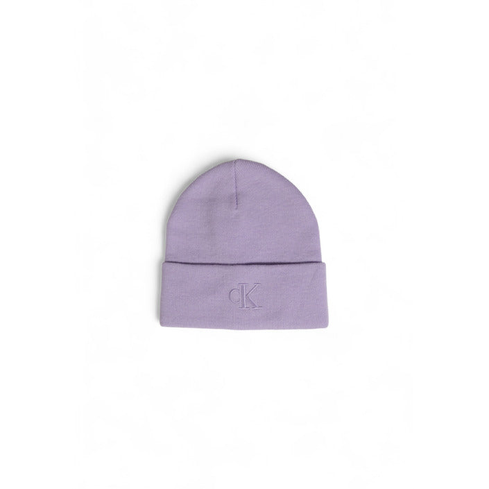 Calvin Klein Hat Women In White For Autumn And Winter