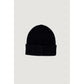 Calvin Klein Jeans Hat Women Black Solid Autumn Winter