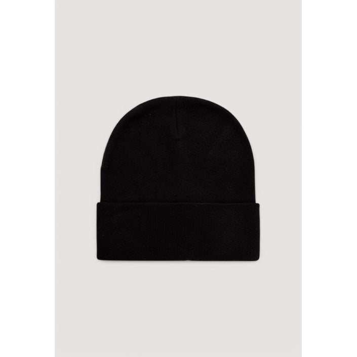 Calvin Klein Jeans Hat Women In Black For Autumn Winter