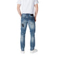 Icon Jeans Men para Hombre en Azul para Primavera Verano