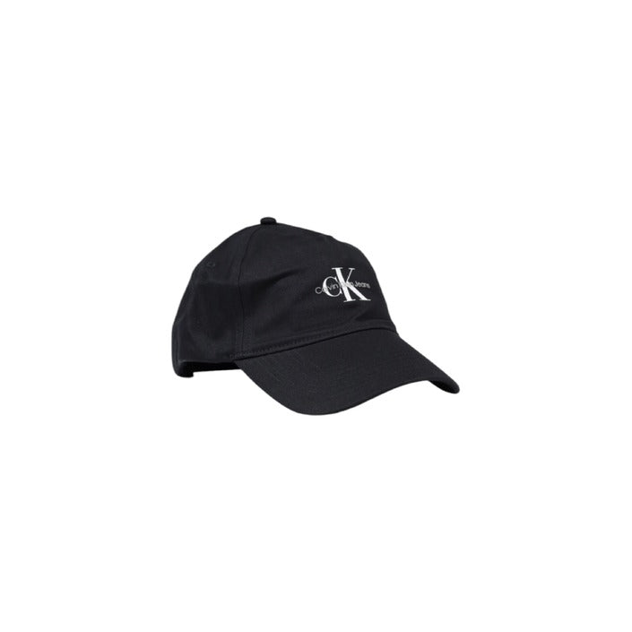 Calvin Klein Hat Women Made of 100 Percent Cotton Black