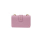 Pinko Tasche Damen In Elegantem Violett Mit Magnetverschluss
