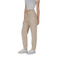 B.young Hose Damen Beige Einfarbig Für Frühling Sommer