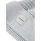 Calvin Klein women's hat made of 100 percent cashmere gray