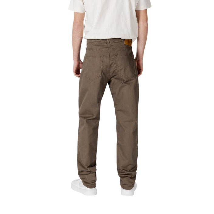Calvin Klein Jeans Jeans Men Green Fall Fashion 2023