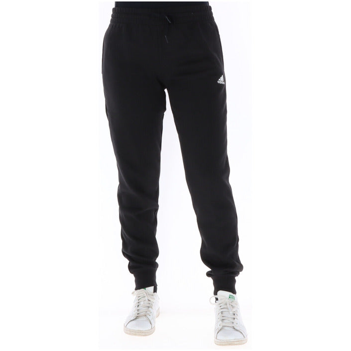 Adidas Pants Women Black With Print