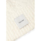 Calvin Klein Hat Women White for Autumn and Winter