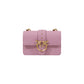 Pinko Tasche Damen In Elegantem Violett Mit Magnetverschluss