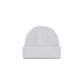 Calvin Klein women's hat made of 100 percent cashmere gray