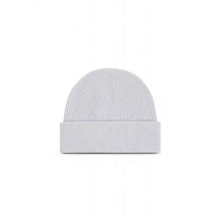 Calvin Klein women's hat made of 100 percent cashmere gray