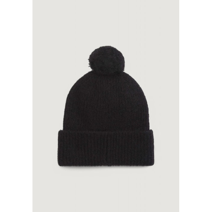 Calvin Klein Hat Women Black for Autumn and Winter