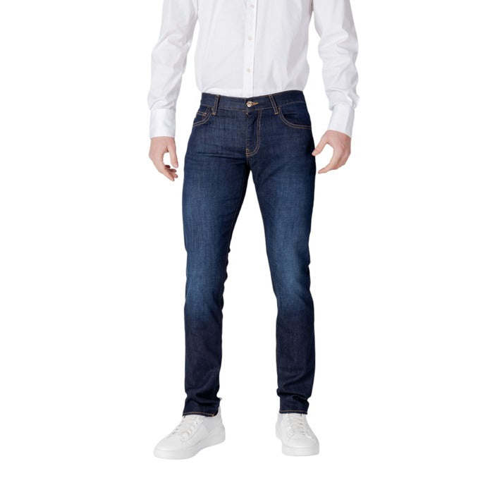Armani Exchange Jeans Herren Für Männer In Blau