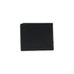 Tommy Hilfiger Brieftasche Herren Schwarz Leder 8,5x10x2