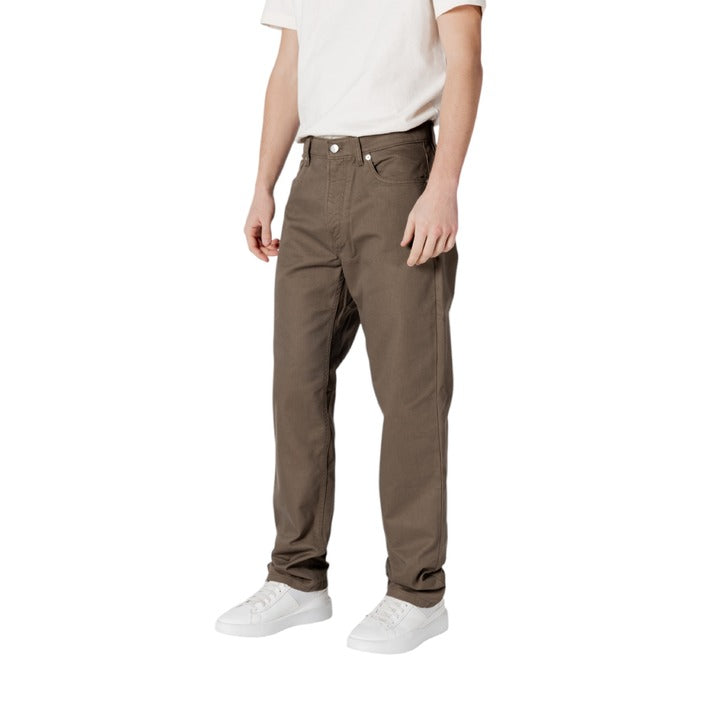 Calvin Klein Jeans Jeans Men Green Fall Fashion 2023