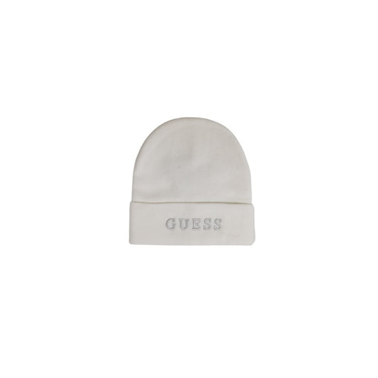 Guess Hut Damen Weiß für Herbst und Wintermode