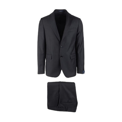 Angelo Nardelli Men's Suit Made of 100 Percent New Wool
