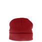 Champion Hut Damen Rot aus 100 Prozent Acryl