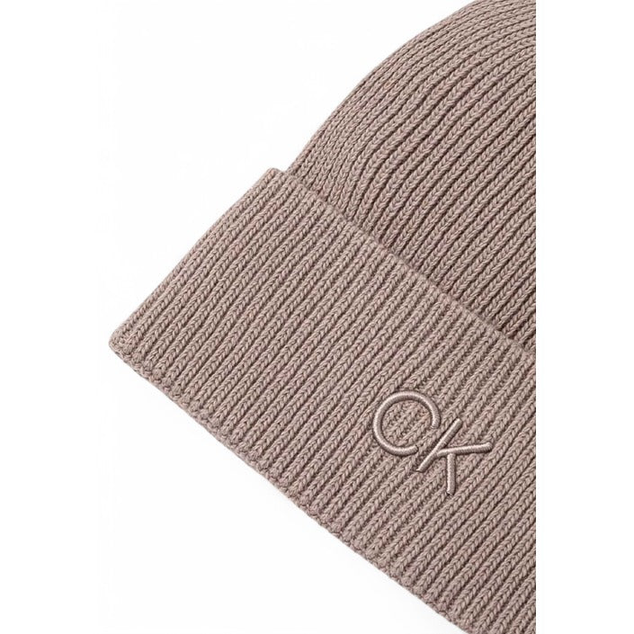 Calvin Klein Hut Damen Beige