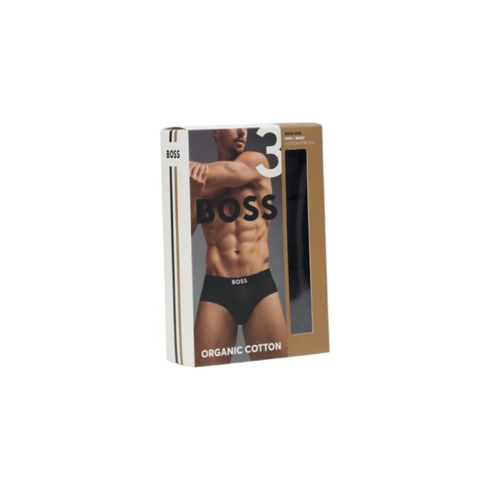 Boss Unterwäsche Herren Schwarz Komfortabel Für Den Sommer