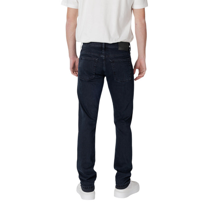 Calvin Klein Jeans Jeans Men In Blue For Autumn Winter