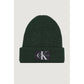 Calvin Klein Jeans Hat Women Black Made of 100% Cotton