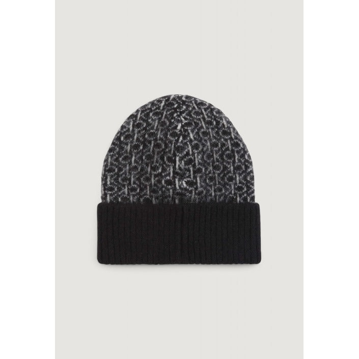 Calvin Klein Hat Women Black for Autumn and Winter