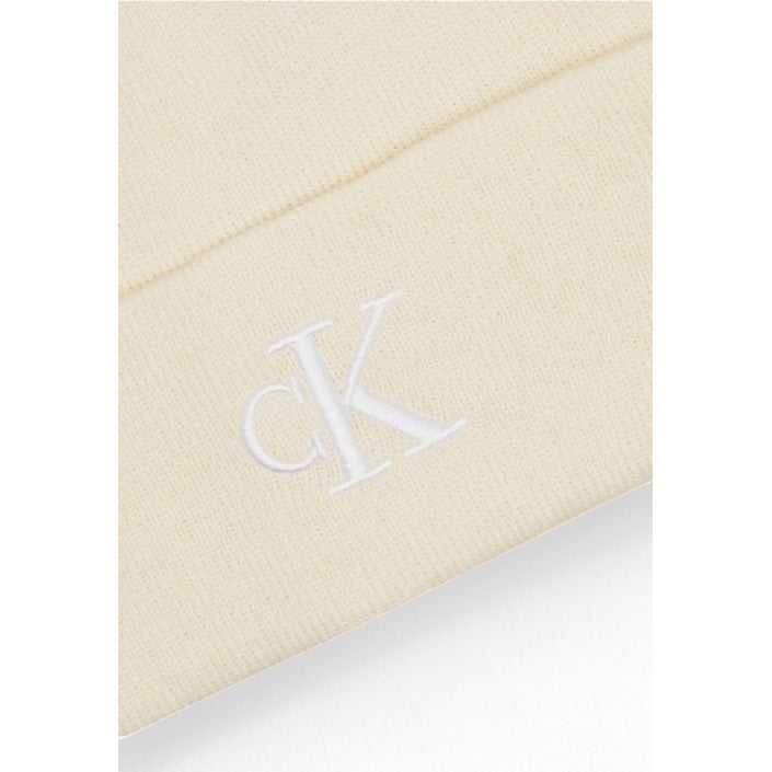 Calvin Klein Hat Women In White For Autumn And Winter