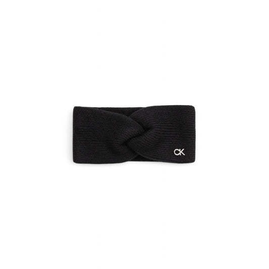 Calvin Klein Hat Women Black For Autumn And Winter