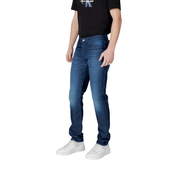 Armani Exchange Jeans Herren In Blau Für Männer