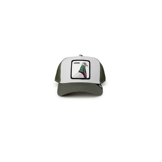 Goorin Bros Hut Damen Grün mit Druckmuster für Sommer
