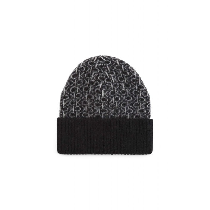 Calvin Klein Hat Women Black for Autumn and Winter