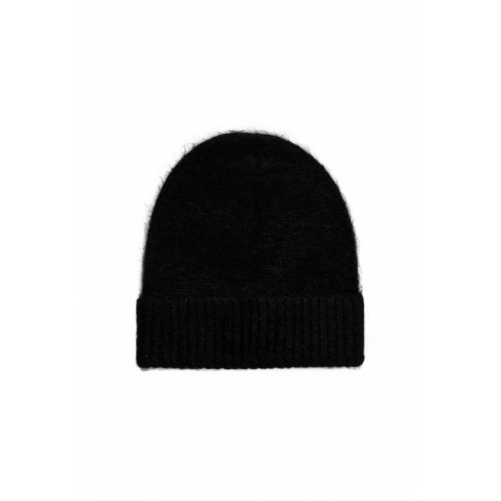 Calvin Klein Hat Women Black for Autumn and Winter