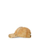 Alviero Martini Prima Classe Hat Women Beige Cotton Autumn