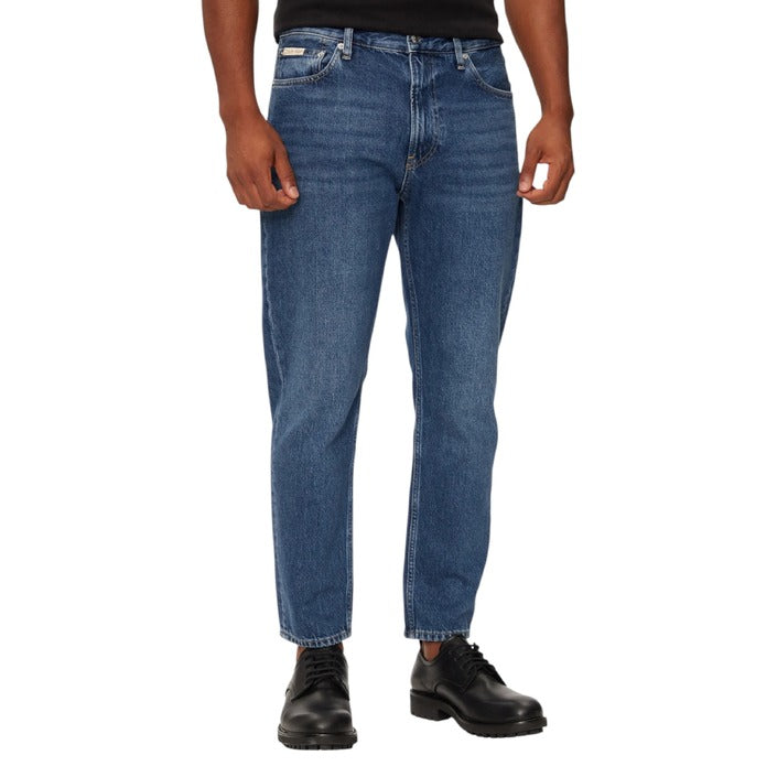 Calvin Klein Jeans Jeans Men In Blue For Fall