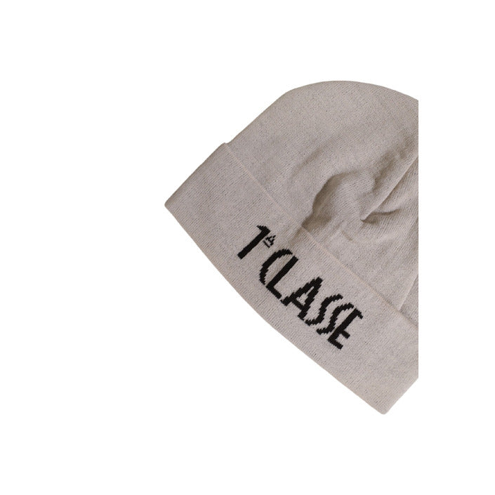 Alviero Martini Prima Classe hat women in white for autumn
