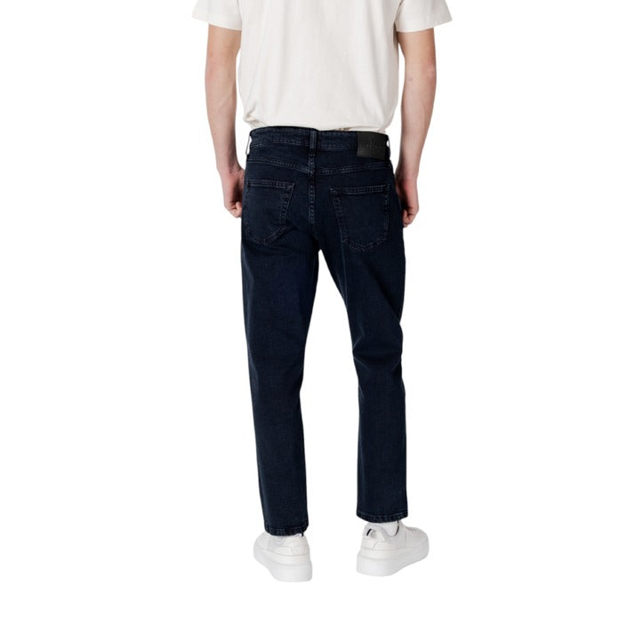 Calvin Klein Jeans Jeans Men Blue For Autumn Winter