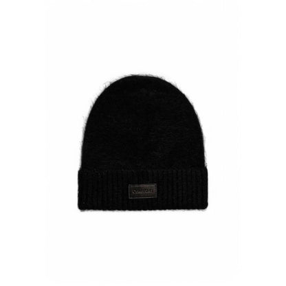 Calvin Klein Hat Women Black for Autumn and Winter