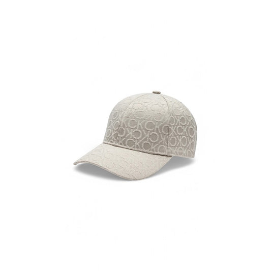 Calvin Klein Hat Women Grey For Autumn And Winter