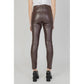 Street One Leggings Damen In Braun