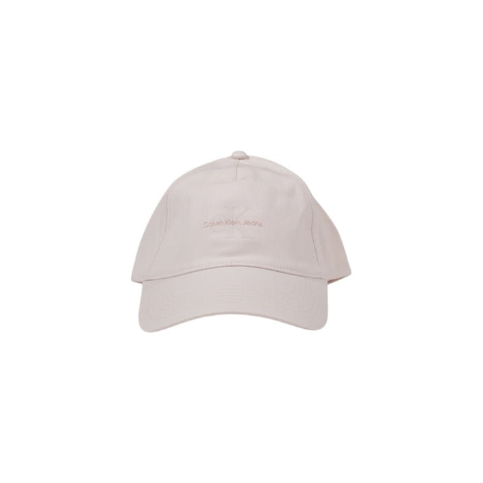 Calvin Klein Hat Women Made of 100 Percent Cotton Black