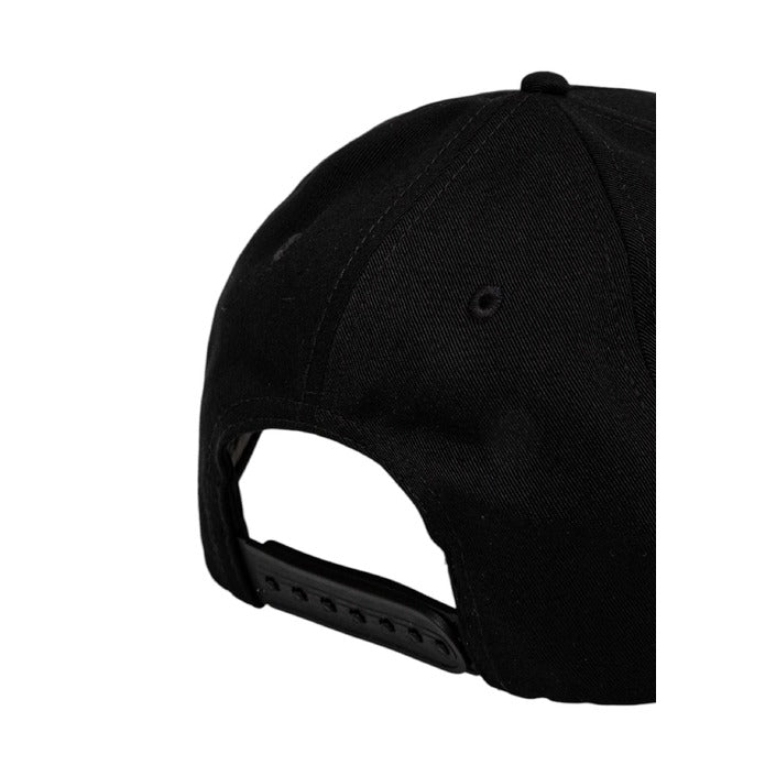 Calvin Klein Jeans Hat Women Black With Print For Summer