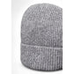 Calvin Klein Hat Women In Grey For Autumn And Winter