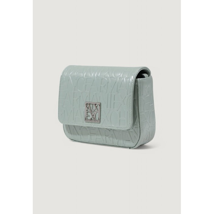 Armani Exchange Tasche Damen Beige Umhängetasche für Frühjahr