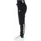 Adidas Pants Women Black With Print