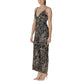 Only Anzug Damen Schwarz Mit Blumenmuster Für Damen