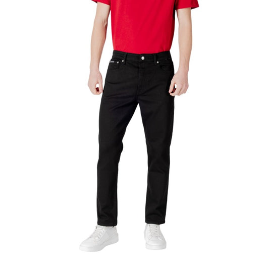 Calvin Klein Jeans Jeans Men Black For Autumn Winter